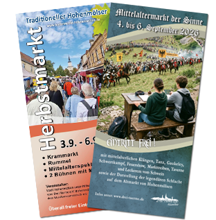 Der aktuelle Flyer zum Download!